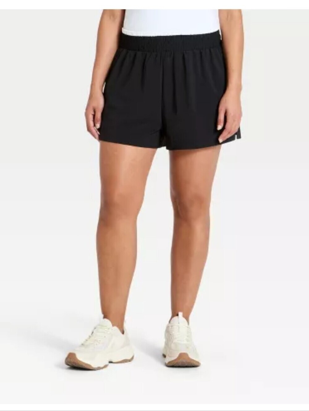 All in Motion Women's Active Light Travel Shorts Size XXL